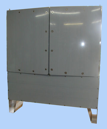 Fabricant armoire electrique en inox